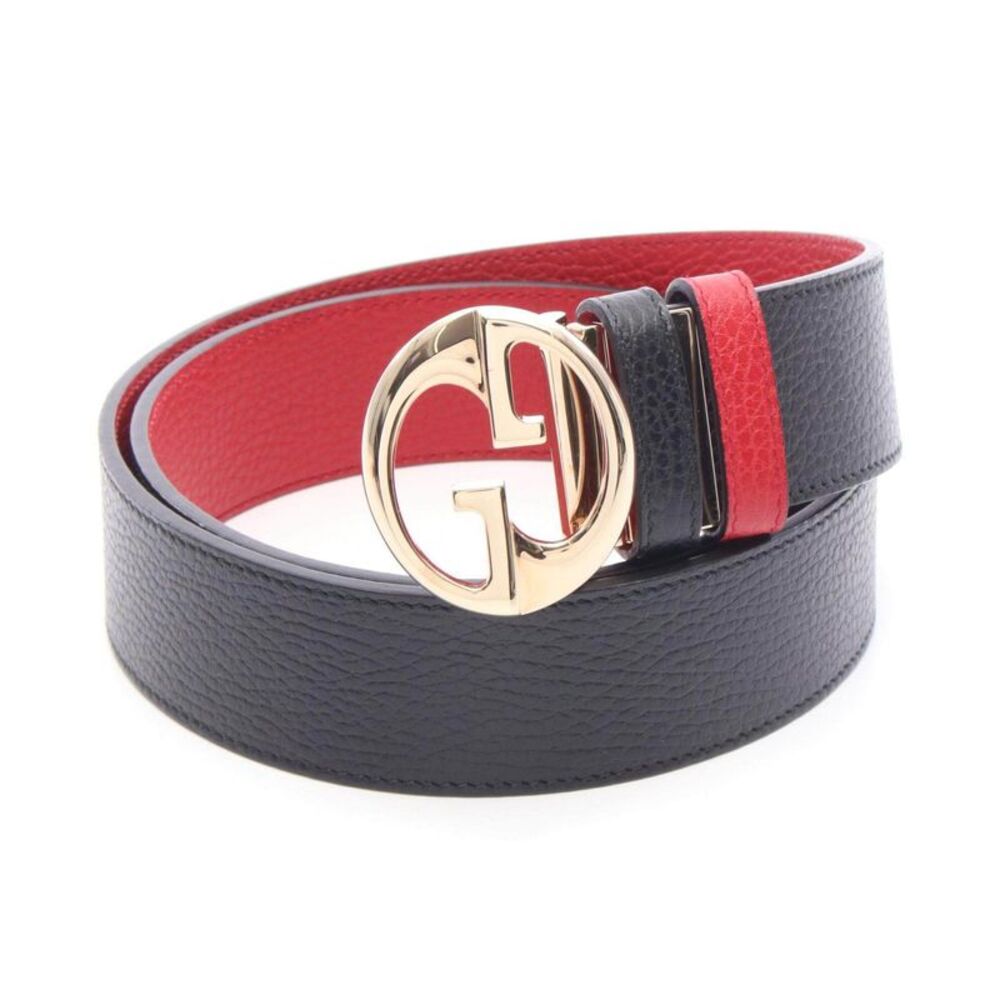 Gucci Leather Belt
